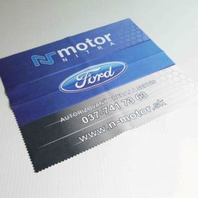 Hadky z mikrovlnka - trky - Ford