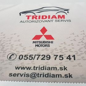 Hadky z mikrovlnka - trky - Tridiam - Mitsubishi