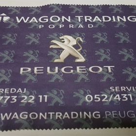 Hadky z mikrovlnka - trky - Peugeot