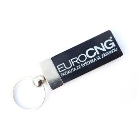Koen a gumov klenky s logem - reference - Euro CNG