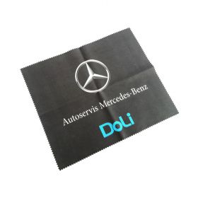 Hadříky z mikrovlánka - útěrky - Mercedes Benz Doli