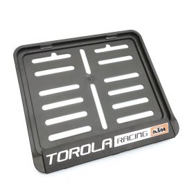 Podznačky moto - držáky SPZ - Torola Racing KTM