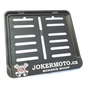 Podznačky moto - držáky SPZ - Jokermoto