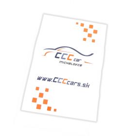 Ochranné papírové koberečky pro auto servisy - CCCcars