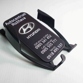 Držák mobilního telefonu - reference - Hyundai