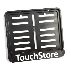 Podznačky moto - držáky SPZ - TouchStore