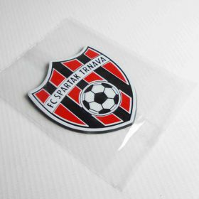 3D stickery - samolepky na auto - FC Sparta Trnava