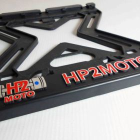 Podznaky moto - drky SPZ - HP2 Moto