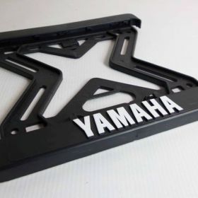 Podznaky moto - drky SPZ - Yamaha