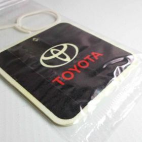 Auto parfémy - reference - Toyota