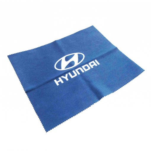 Útěrka z mikrovlákna s motivem na míru Hyundai