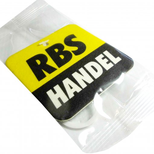 Papírová vůně (stromeček) RBS Handel